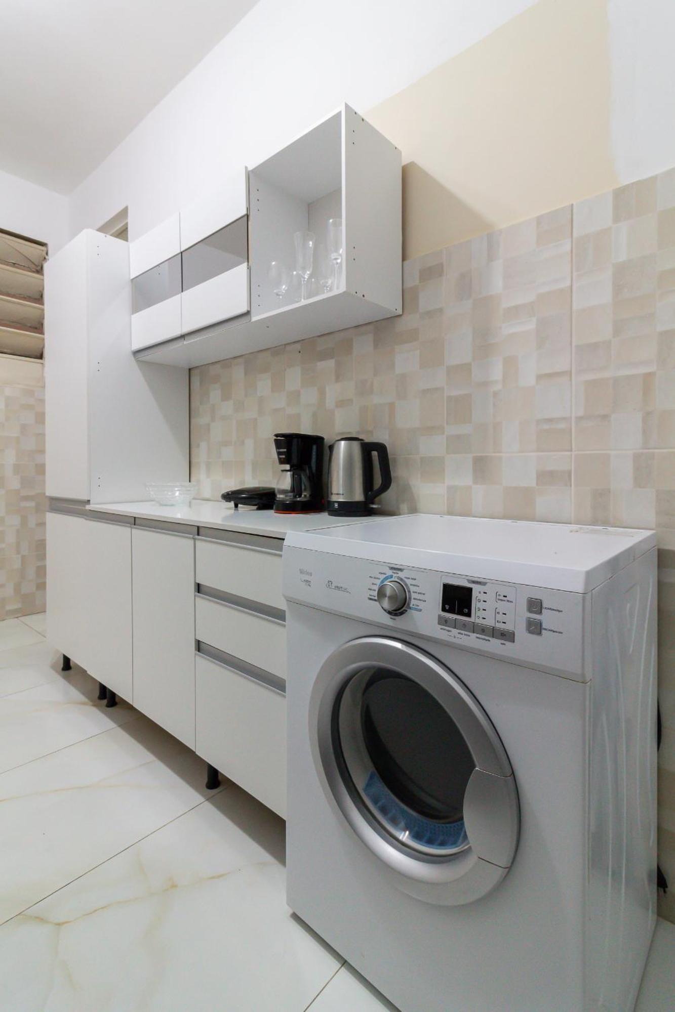 Aconchego Em Copacabana - Para 8 Pessoas - Sf704 Z3 Ρίο ντε Τζανέιρο Εξωτερικό φωτογραφία
